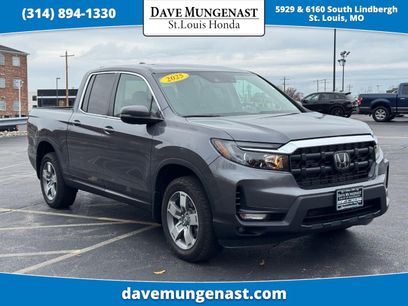 Certified 2025 Honda Ridgeline RTL