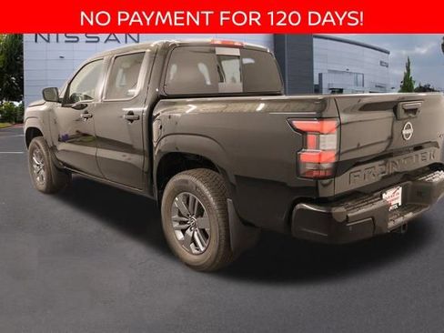 New 2025 Nissan Frontier SV w/ SV Convenience Package image 3