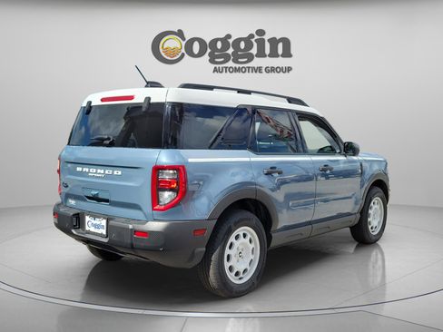 New 2025 Ford Bronco Sport Heritage image 6