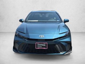 New 2026 Toyota Camry SE FWD video 2