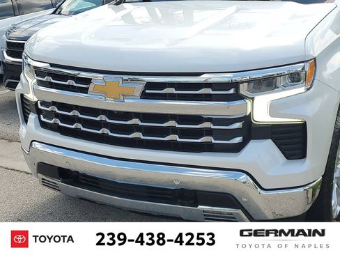 Used 2022 Chevrolet Silverado 1500 LTZ AWD/4WD image 15