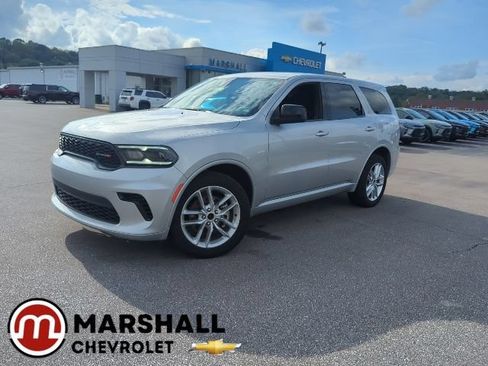 Used 2025 Dodge Durango GT AWD/4WD image 1