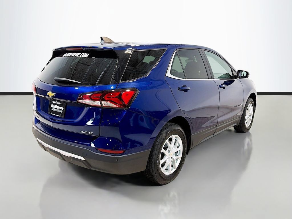Used 2023 Chevrolet Equinox LT AWD/4WD image 9