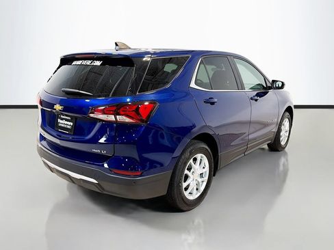 Used 2023 Chevrolet Equinox LT AWD/4WD image 9
