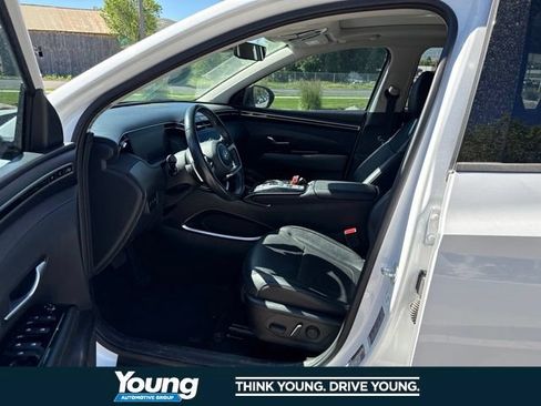 Used 2022 Hyundai Tucson Limited AWD/4WD image 20