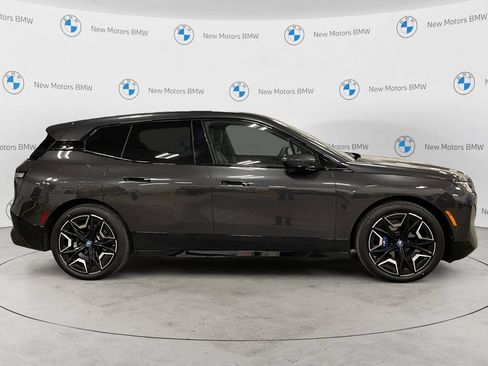 Certified 2025 BMW iX M60 AWD/4WD image 6