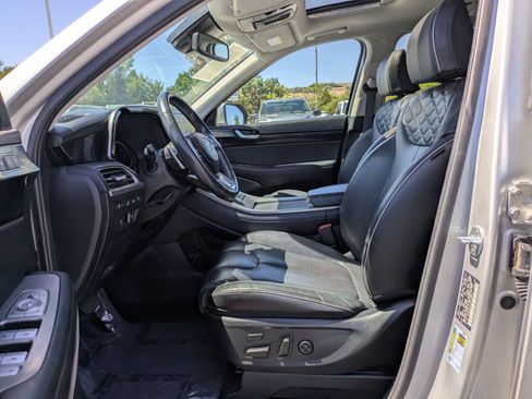 Used 2021 Hyundai Palisade Limited AWD/4WD image 15