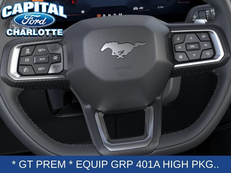 New 2026 Ford Mustang GT Premium RWD image 13