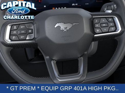 New 2026 Ford Mustang GT Premium RWD image 13