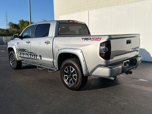 Used 2016 Toyota Tundra 1794 Edition w/ TRD Off Road Package AWD/4WD image 3