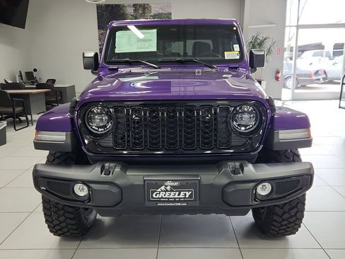 New 2026 Jeep Gladiator Willys AWD/4WD image 5