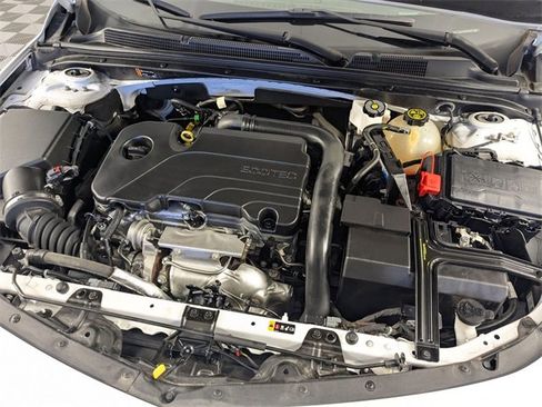 Used 2023 Chevrolet Malibu LS w/ Driver Confidence Package image 32