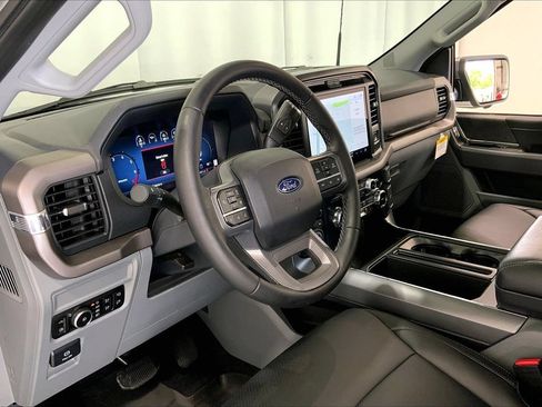 Used 2025 Ford F150 XLT w/ Equipment Group 302A MID AWD/4WD image 14