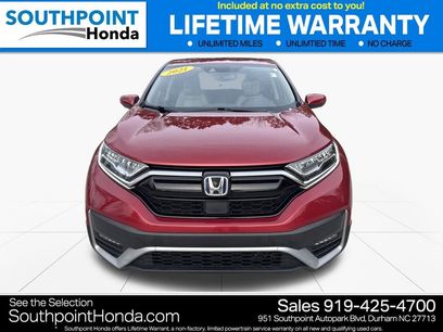 Used 2021 Honda CR-V EX-L
