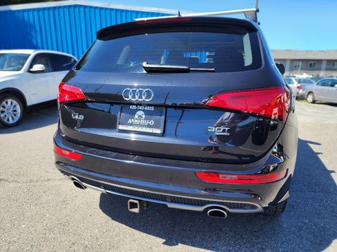 Used 2014 Audi Q5 3.0T Premium Plus image 6