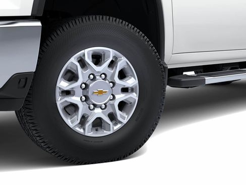 New 2026 Chevrolet Silverado 2500 LT w/ Convenience Package AWD/4WD image 4
