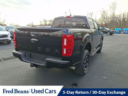 Certified 2023 Ford Ranger XLT w/ Equipment Group 302A High image 12