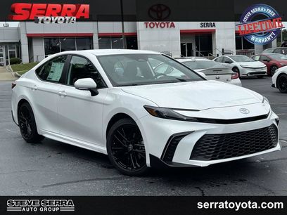 New 2026 Toyota Camry SE