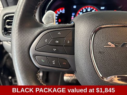 Used 2023 Dodge Durango SRT AWD/4WD image 4
