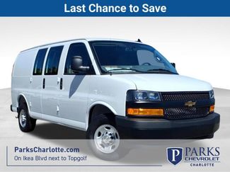 New 2025 Chevrolet Express 2500 w/ Driver Convenience Package video 1
