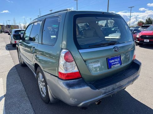 Used 2007 Subaru Forester 2.5X L.L. Bean AWD/4WD image 5