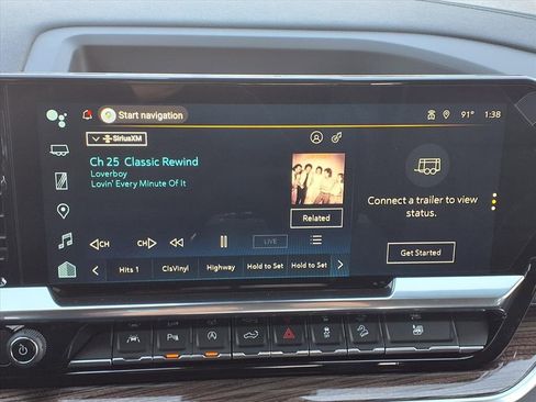 New 2026 Chevrolet Silverado 1500 RST w/ Convenience Package II image 15