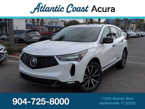 Used 2026 Acura RDX A-Spec AWD/4WD image 1