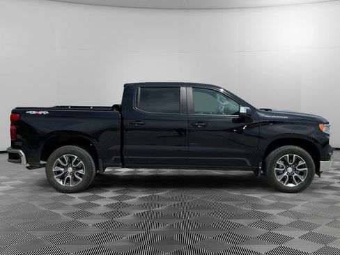 Certified 2023 Chevrolet Silverado 1500 LT AWD/4WD image 6
