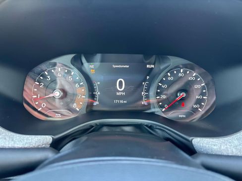 Certified 2023 Jeep Compass Latitude image 20