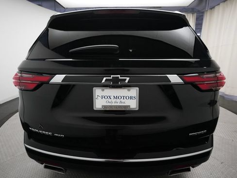 Used 2023 Chevrolet Traverse Premier AWD/4WD image 27
