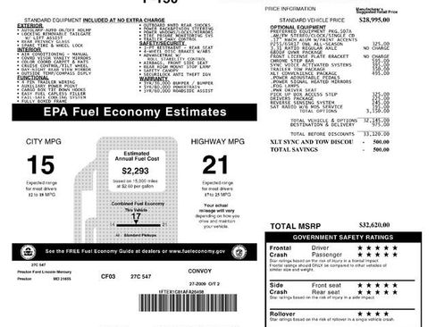Used 2010 Ford F150 2WD SuperCab image 10