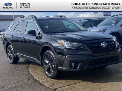 Used 2021 Subaru Outback Onyx Edition XT w/ Popular Package #2