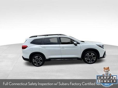 Certified 2023 Subaru Ascent Limited w/ Technology Package AWD/4WD image 9