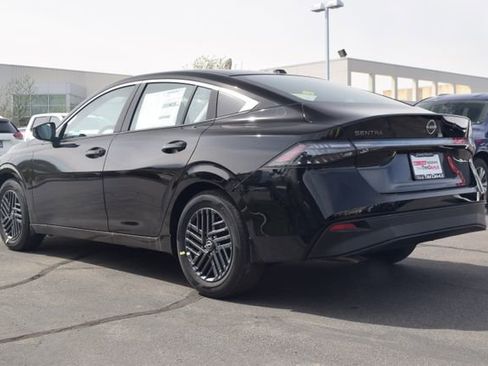 New 2026 Nissan Sentra SV w/ SV Convenience Package FWD image 5