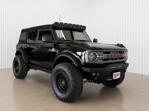 Used 2024 Ford Bronco Big Bend AWD/4WD image 1