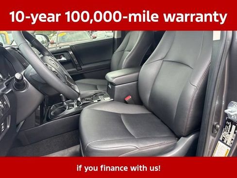 Used 2021 Toyota 4Runner TRD Off-Road Premium w/ Moonroof Package AWD/4WD image 29