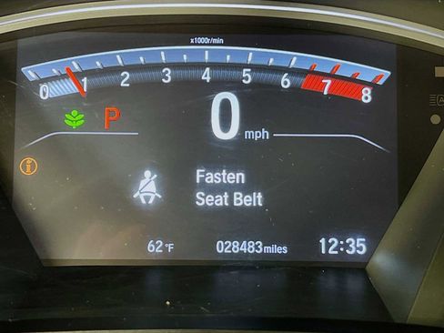 Used 2020 Honda CR-V EX image 12