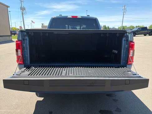 Used 2023 Ford F150 XLT w/ Equipment Group 302A High AWD/4WD image 22