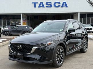 Used 2023 MAZDA CX-5 AWD 2.5 S w/ Premium Package video 1
