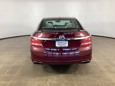 Used 2015 Buick LaCrosse Leather FWD image 10