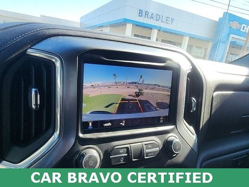 Certified 2020 Chevrolet Silverado 1500 LT Trail Boss image 34