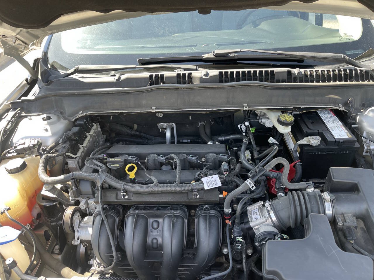 Used 2015 Ford Fusion S FWD image 23