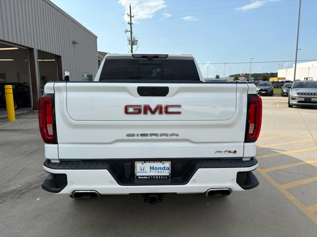Used 2022 GMC Sierra 1500 AT4 w/ AT4 Premium Package AWD/4WD image 7