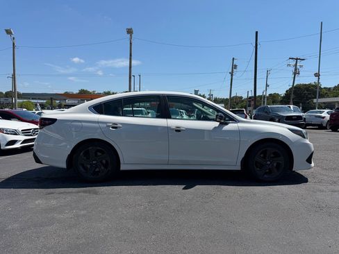 Used 2020 Subaru Legacy Sport w/ Popular Package #3 AWD/4WD image 4