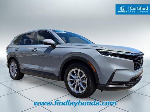 Certified 2023 Honda CR-V EX-L image 3