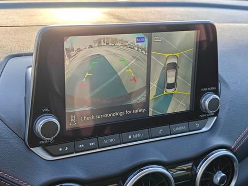 Used 2023 Nissan Sentra SR w/ SR Premium Package image 3