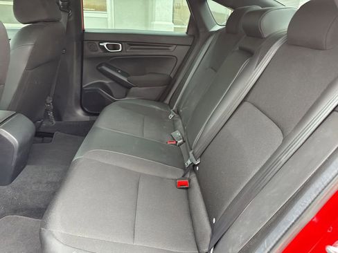Used 2025 Honda Civic Sport image 9