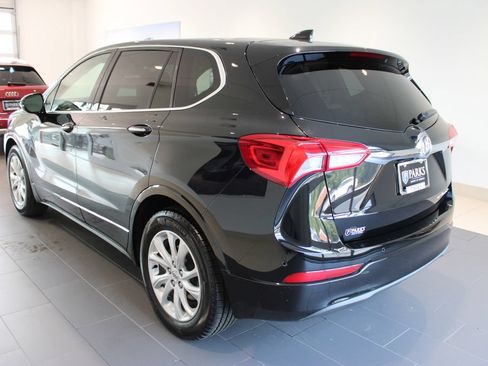 Used 2019 Buick Envision Preferred FWD image 30