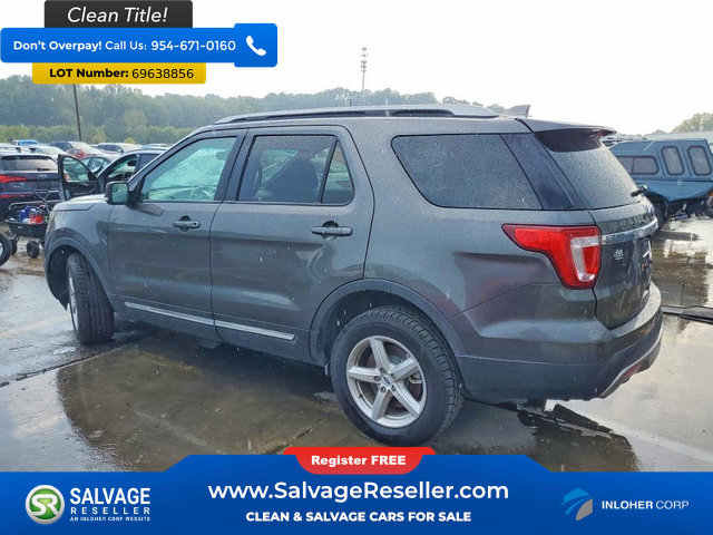 Used 2016 Ford Explorer XLT w/ Equipment Group 202A AWD/4WD image 3