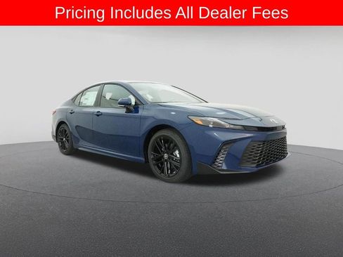 New 2026 Toyota Camry SE FWD image 29